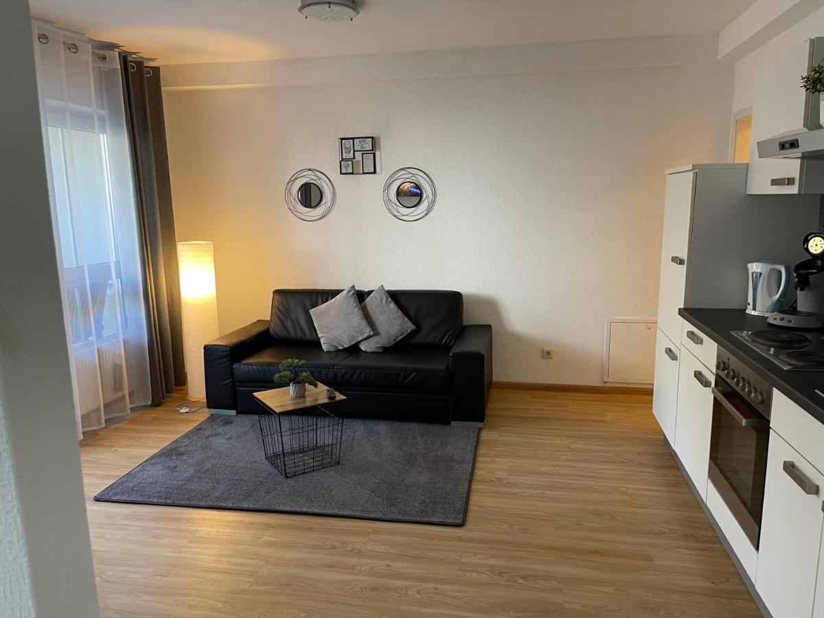 Casa Blanca Am Herzzentrum Lahr Лар Экстерьер фото